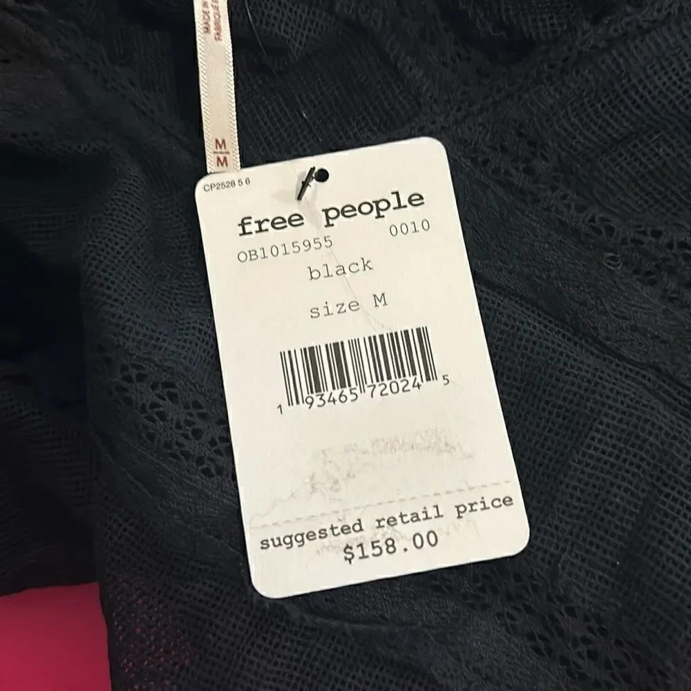 NWT Free People Women’s Dress